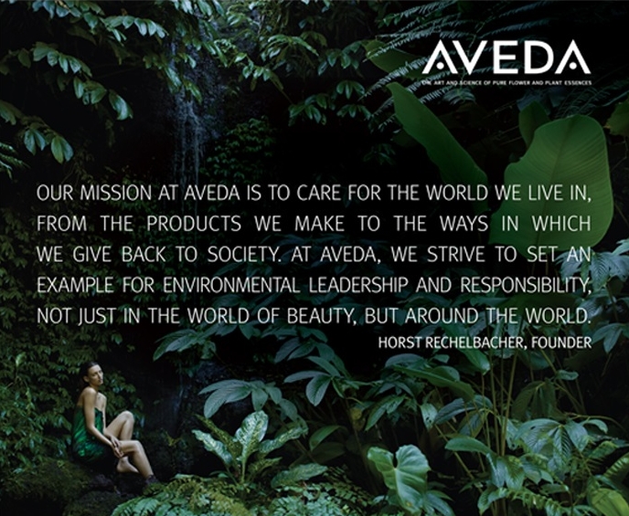 Aveda Mission Statement